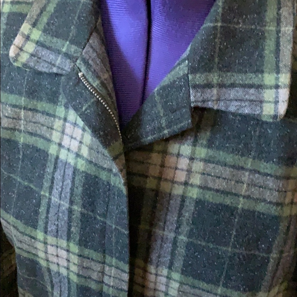 Wool Pendleton Style Jacket - image 2